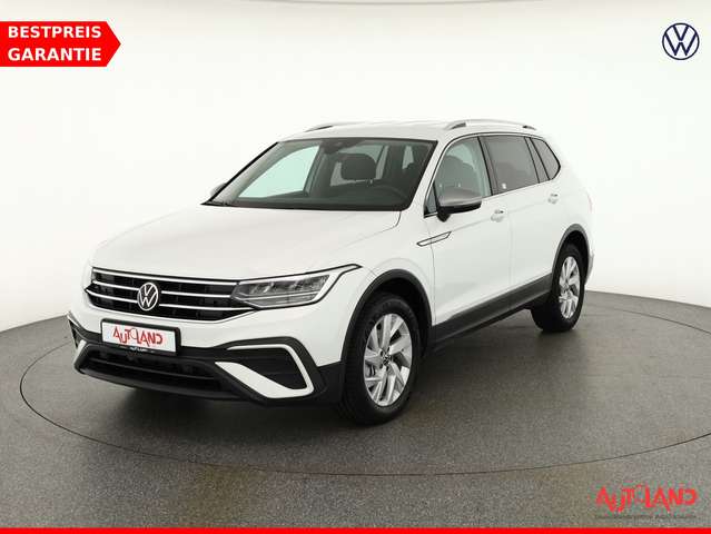 Imagine Volkswagen Tiguan Allspace 1.5 TSI Life LED 7-Sitzer AHK