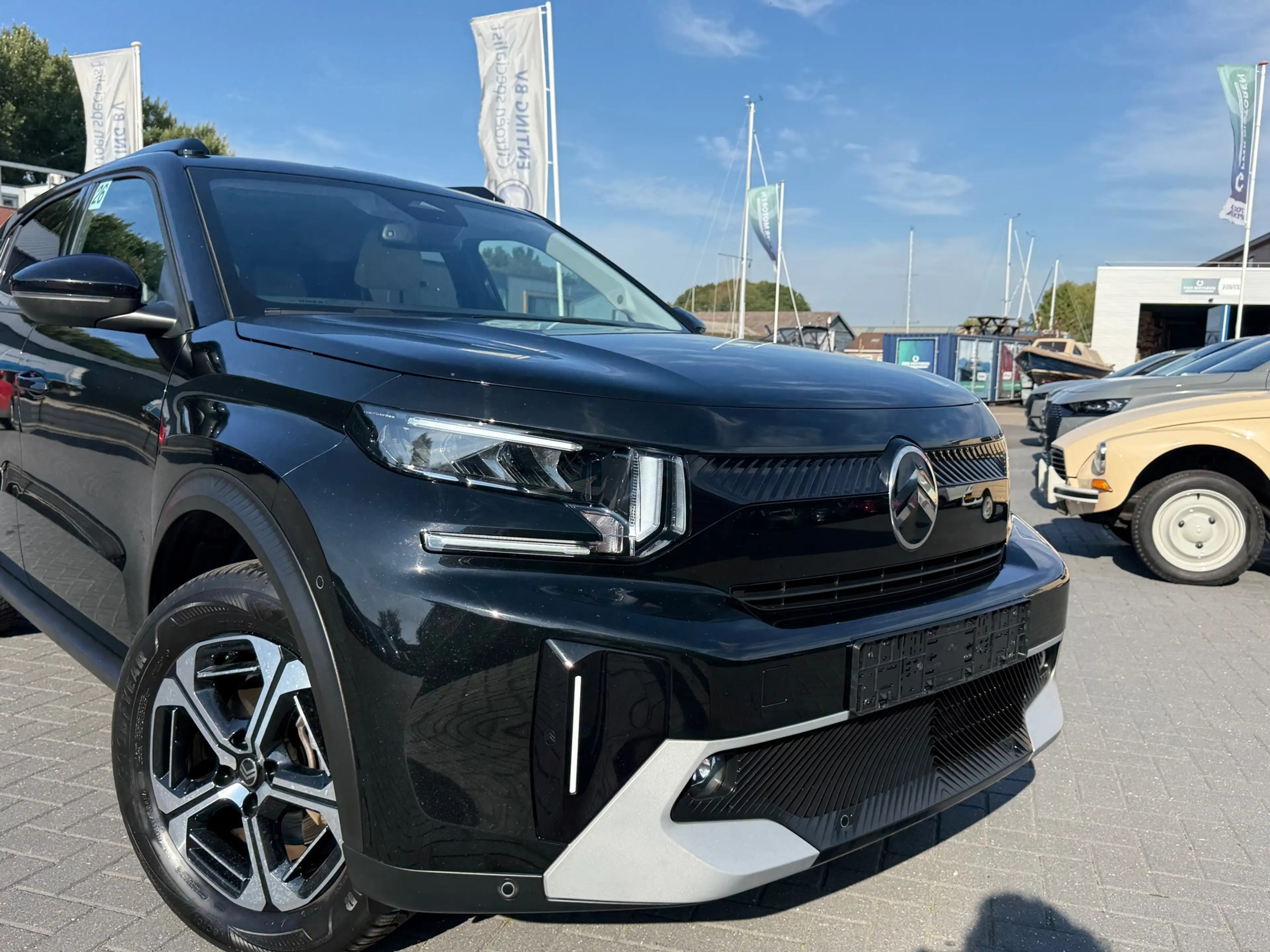 Citroen C3 Aircross 1.2 Hybrid 145PK E-DSC6 MAX CAMERA NAVI WINTERPAKK — photo 14