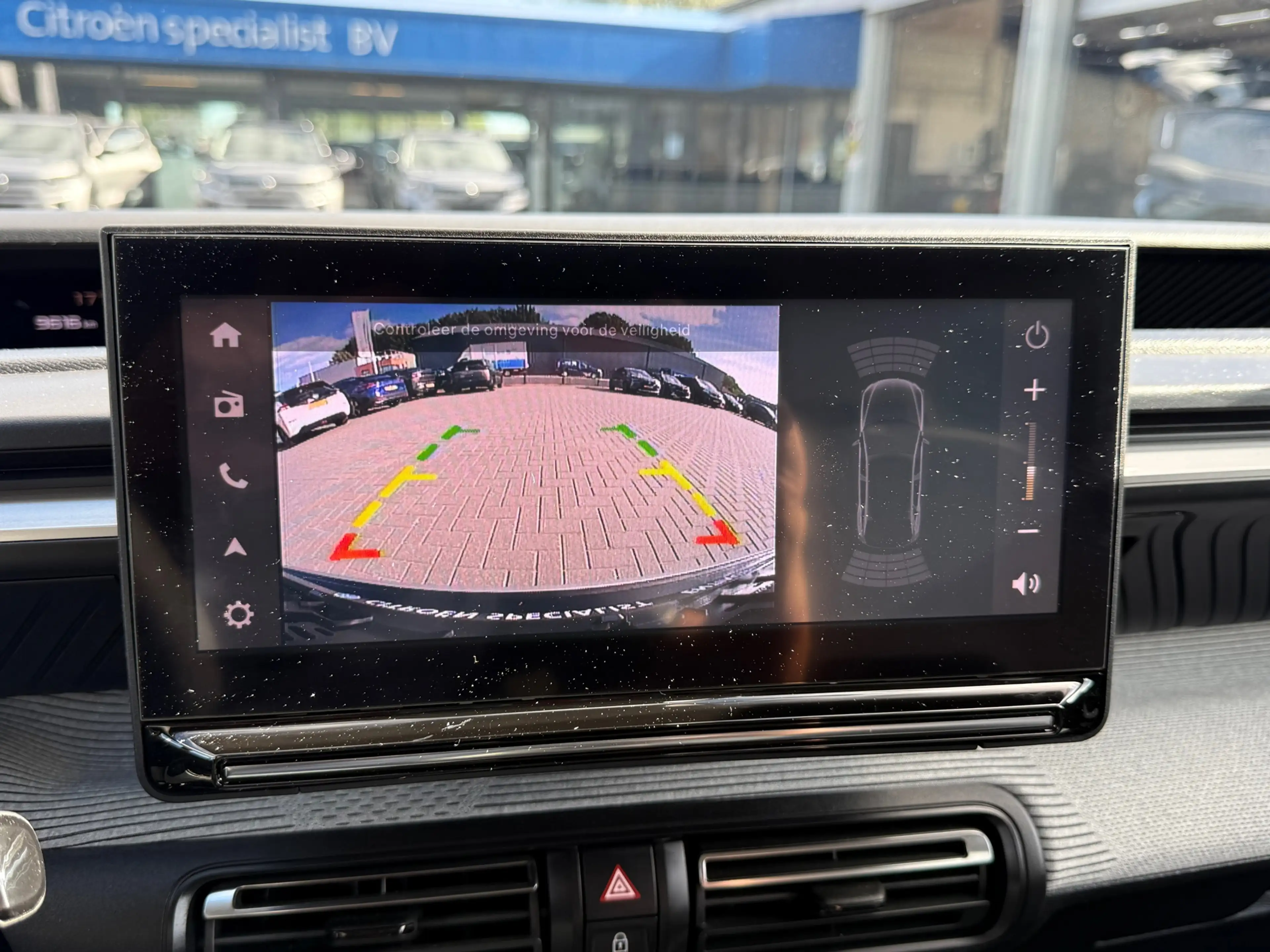 Citroen C3 Aircross 1.2 Hybrid 145PK E-DSC6 MAX CAMERA NAVI WINTERPAKK — photo 7