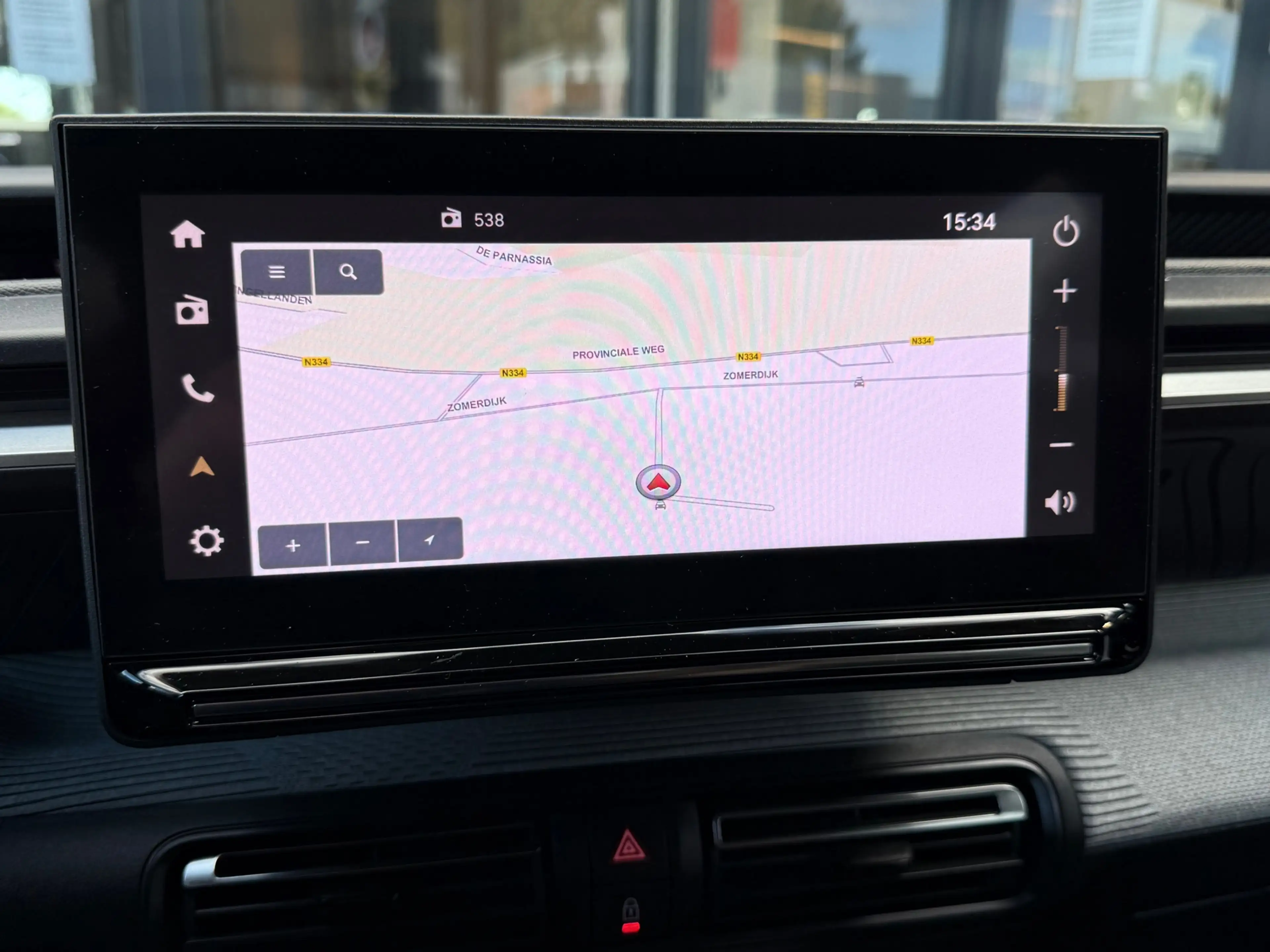 Citroen C3 Aircross 1.2 Hybrid 145PK E-DSC6 MAX CAMERA NAVI WINTERPAKK — photo 9