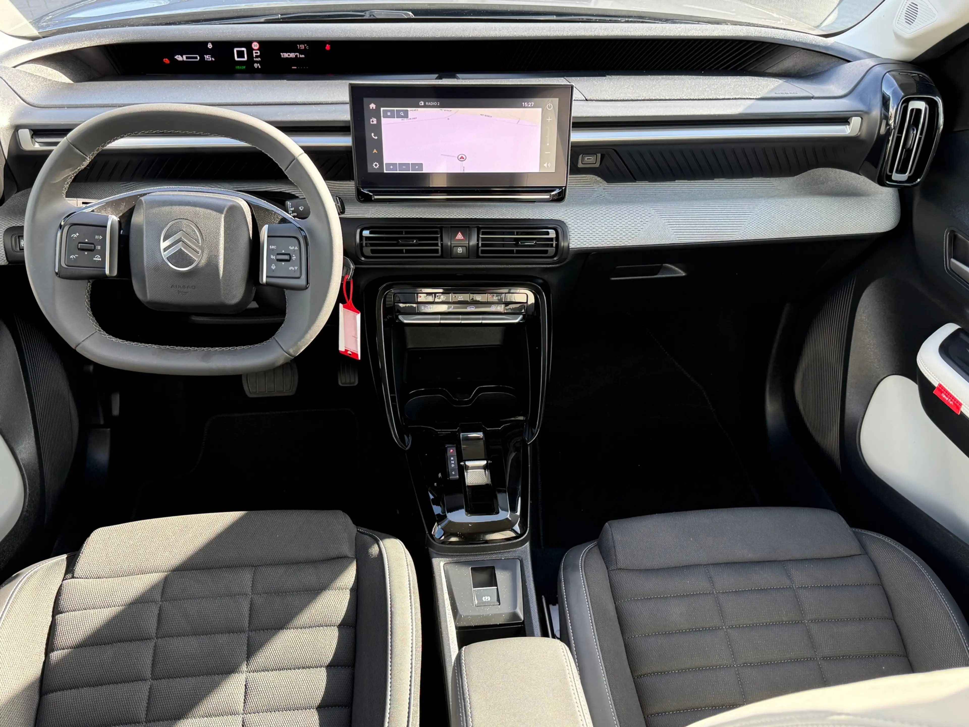 Citroen C3 Aircross 1.2 Hybrid 145PK E-DSC6 MAX CAMERA NAVI WINTERPAKK — photo 15