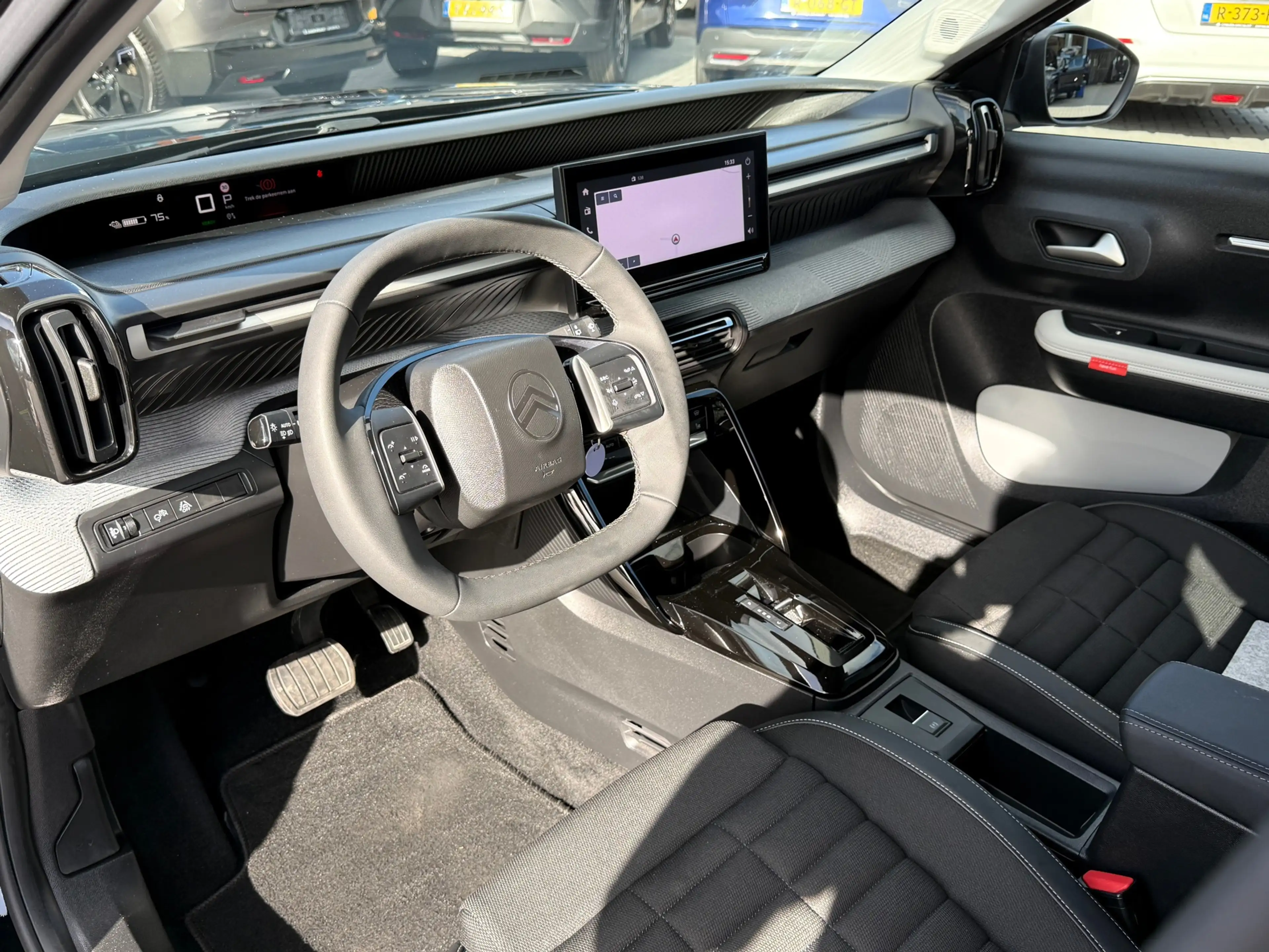 Citroen C3 Aircross 1.2 Hybrid 145PK E-DSC6 MAX CAMERA NAVI WINTERPAKK — photo 3