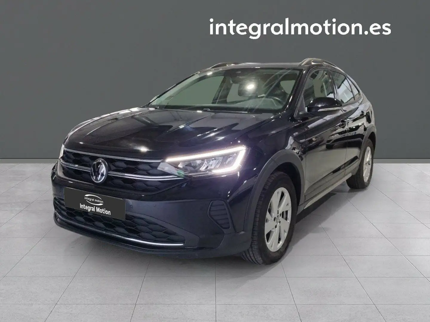 Volkswagen Taigo 1.0 TSI Life DSG 81kW Zwart - 1