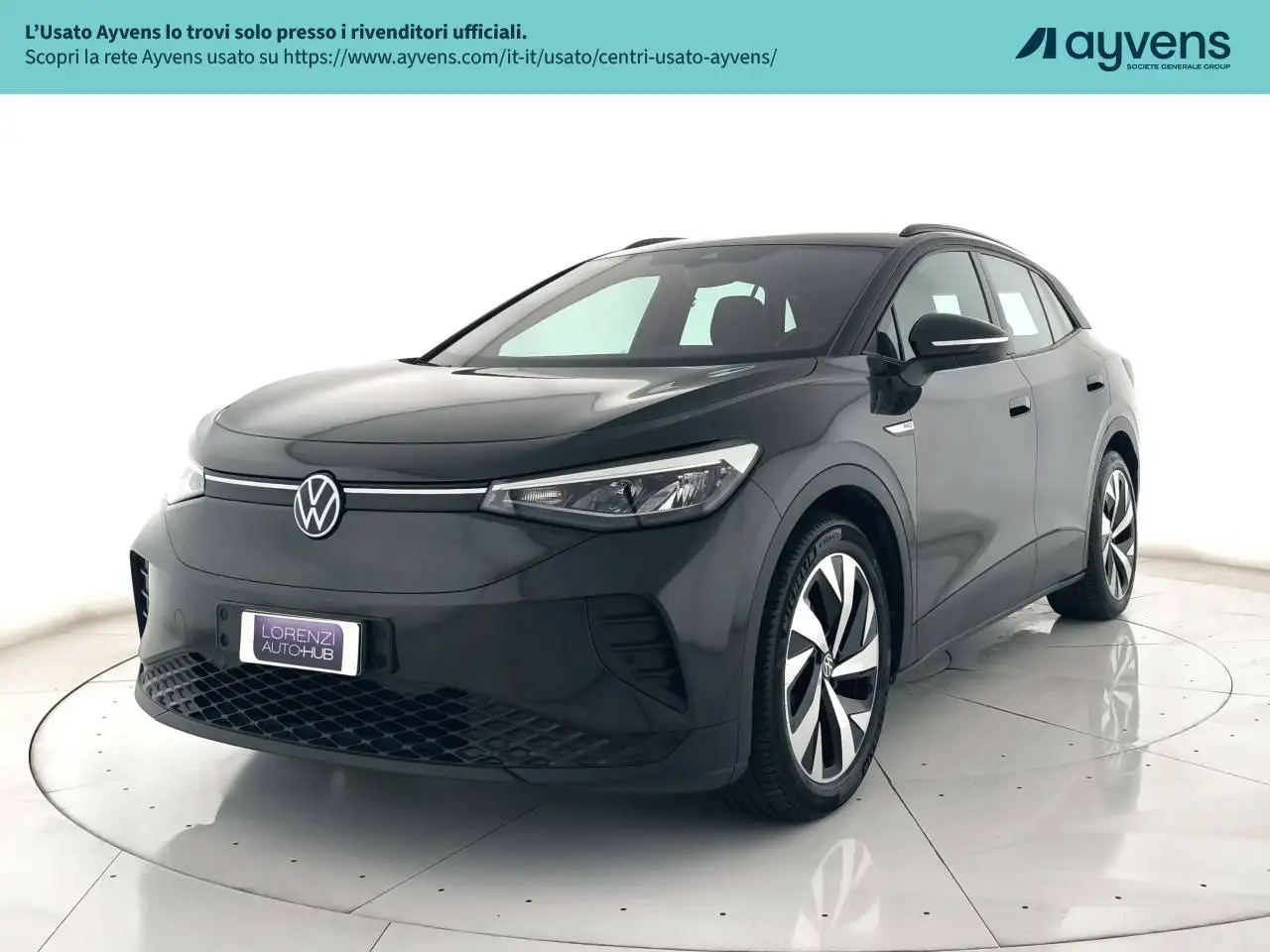 Volkswagen ID.4