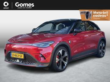 BRABUS 66 kWh Panoramadak | Beats Audio | Elektris