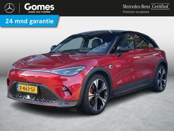 BRABUS 66 kWh Panoramadak | Beats Audio | Elektris