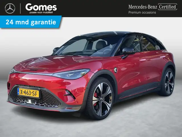 smart #3 BRABUS 66 kWh Panoramadak | Beats Audio | Elektris