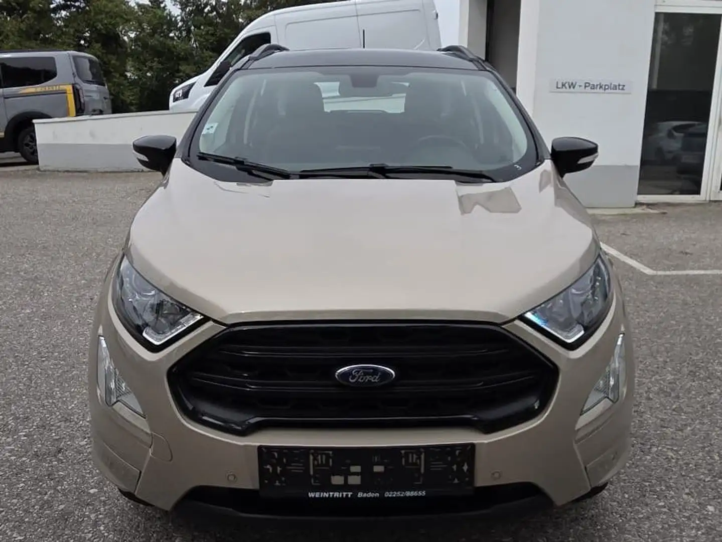 Ford EcoSport ST-Line - 1