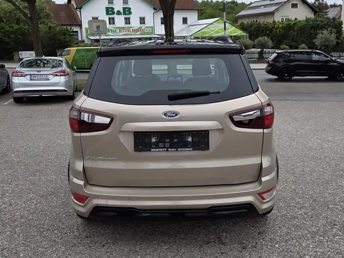Ford EcoSport ST-Line - 2