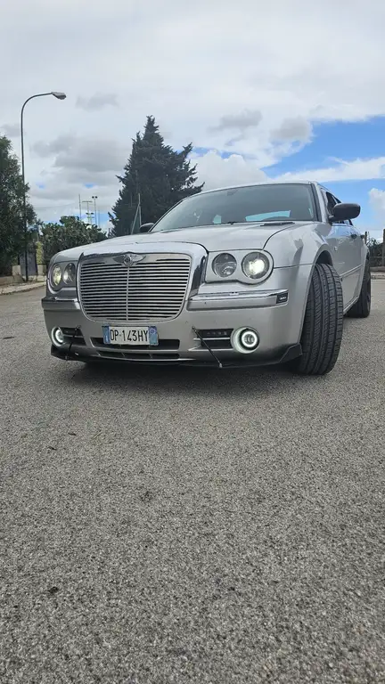 Chrysler 300C 2008 из Европы — купить под ключ