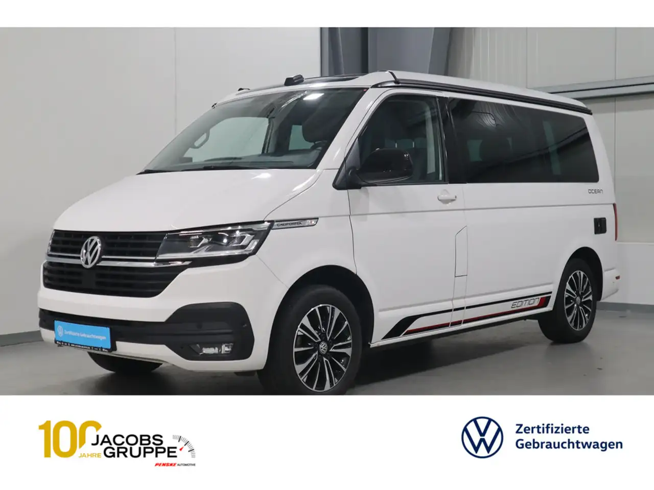 Volkswagen T6.1 California