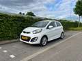 Kia Picanto 1.0 CVVT ISG CLIMATE AC/STOELVERWARM./ELEKT-PAKKET Blanc - thumbnail 3