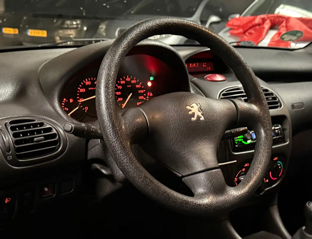 Peugeot 206 1.4 Gentry|NAP|APK05-27|94DKM!|NweDBriem|Airco|Ele, foto 7