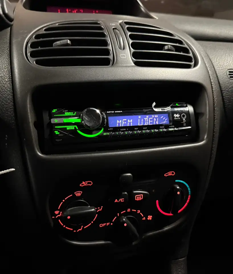 Peugeot 206 1.4 Gentry|NAP|APK05-27|94DKM!|NweDBriem|Airco|Ele, foto 10