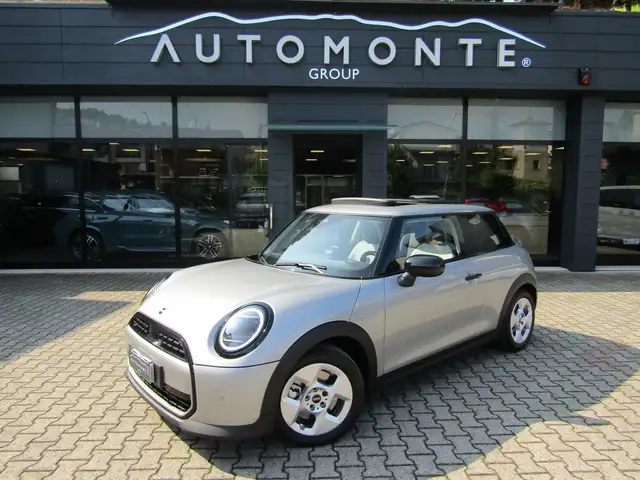 MINI Cooper C 1.5 BENZ. CLASSIC 3 PORTE,AUTO,TETTO PANORAMICO,HUD