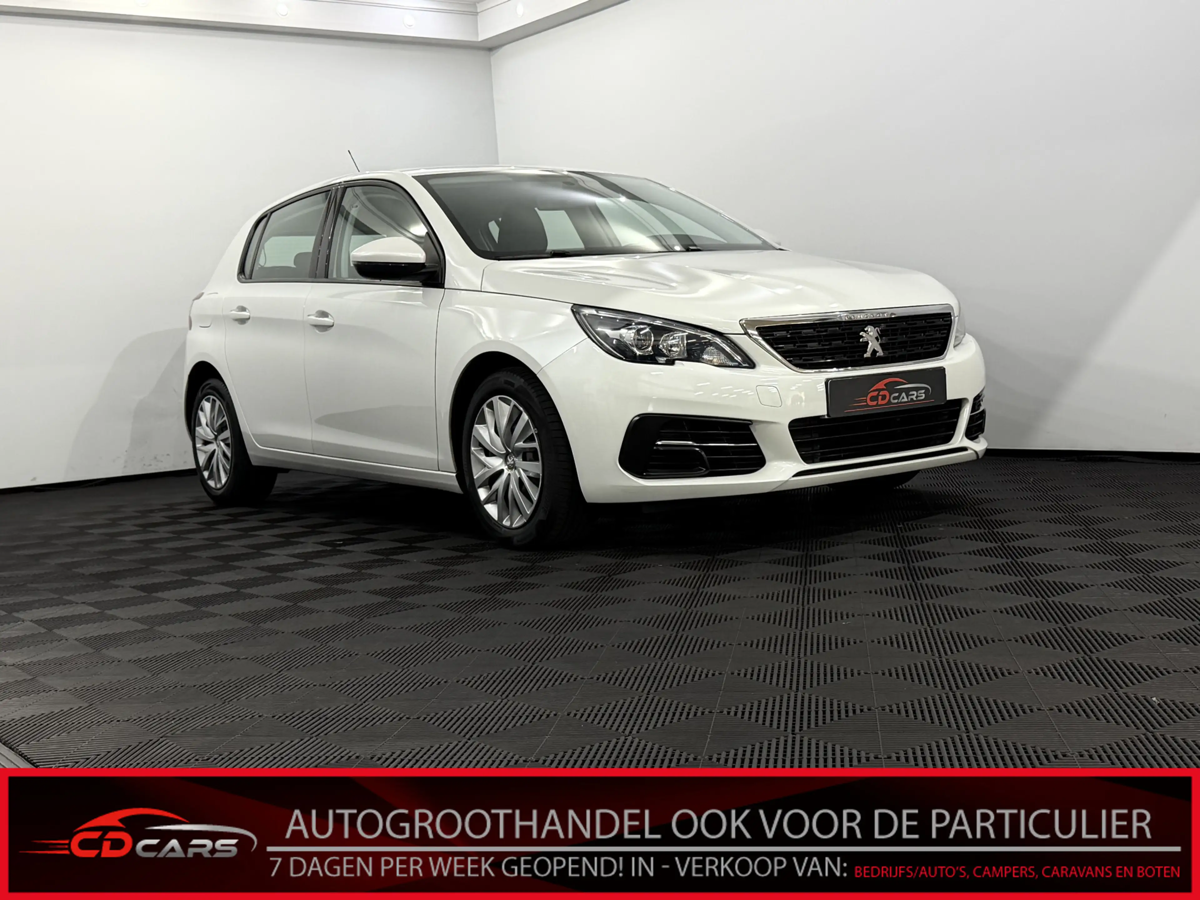 Peugeot 308 1.6 BlueHDi Blue Lease Executive Clima, Navi, A st