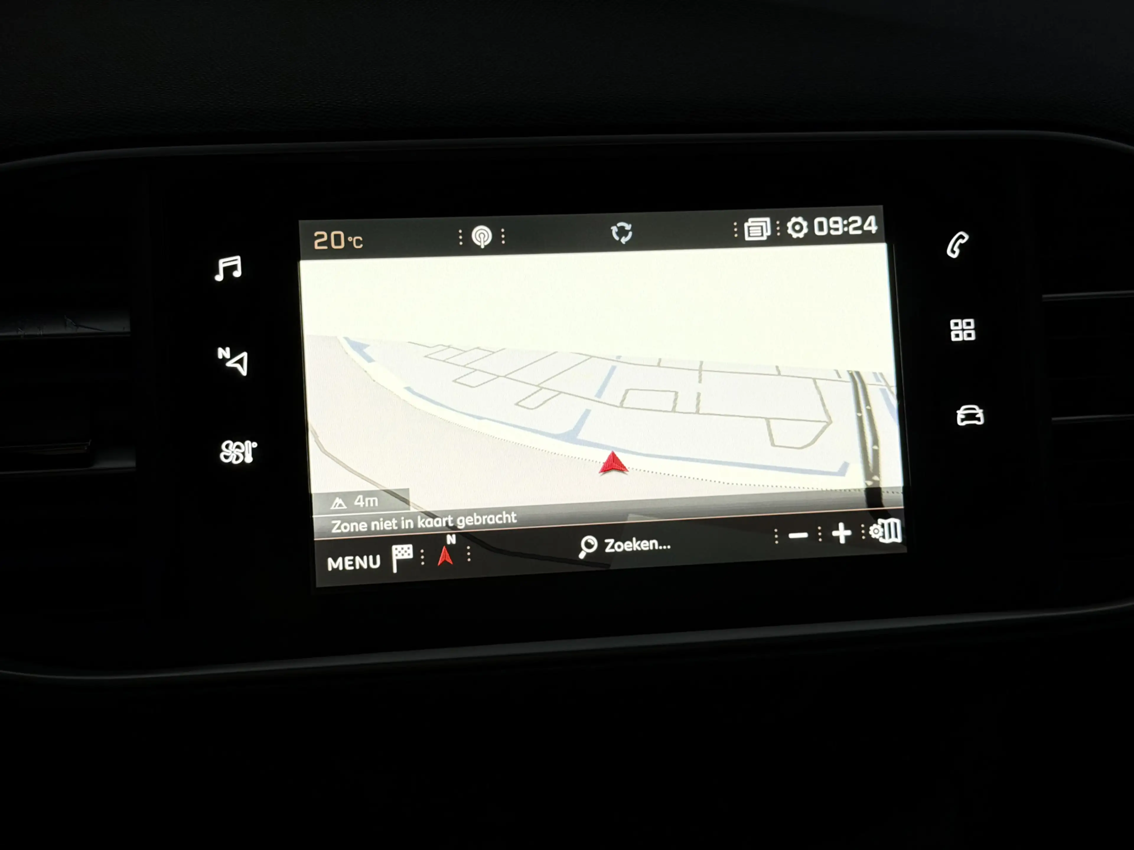 Peugeot 308 1.6 BlueHDi Blue Lease Executive Clima, Navi, A st — photo 18