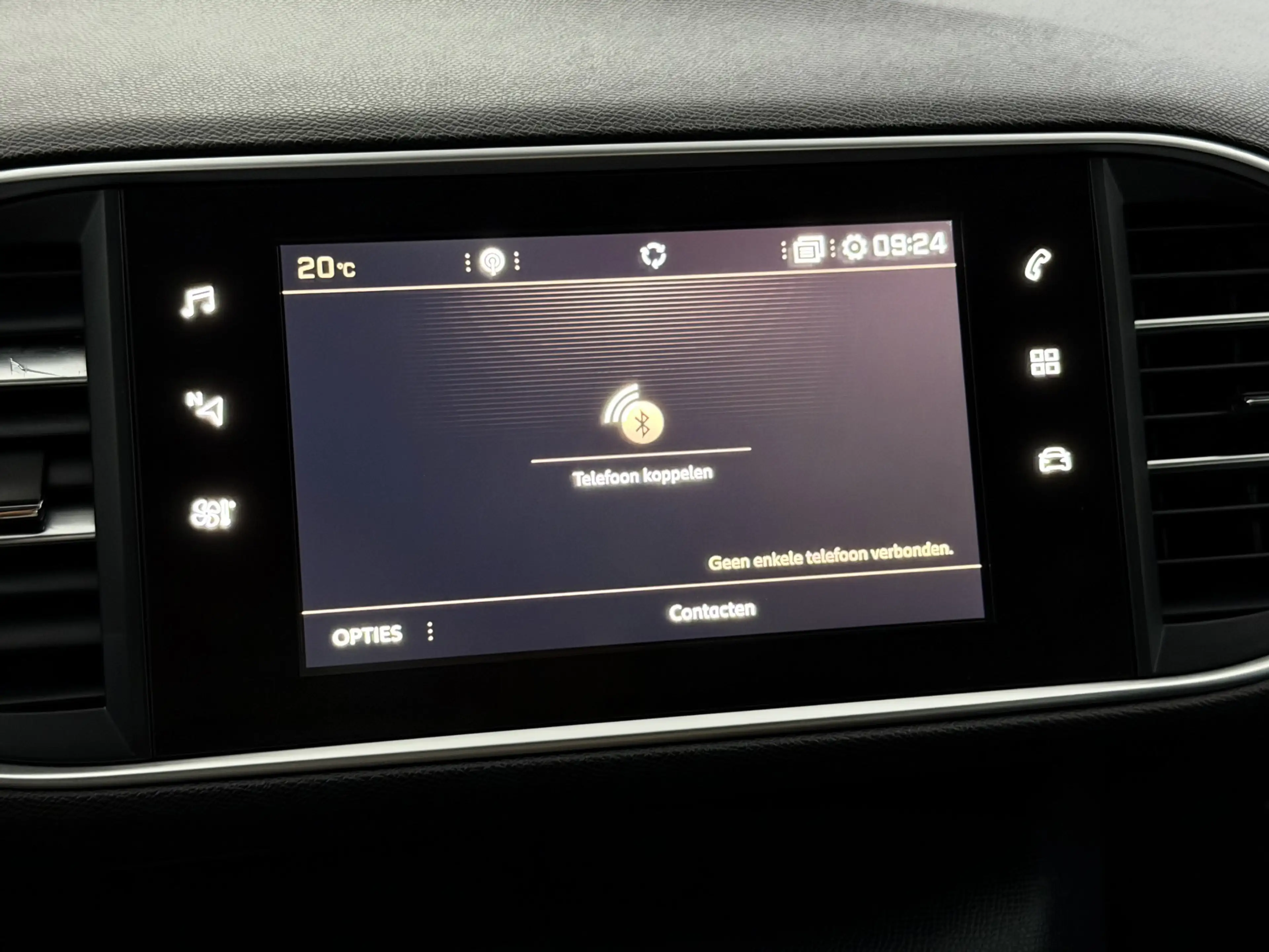 Peugeot 308 1.6 BlueHDi Blue Lease Executive Clima, Navi, A st — photo 20