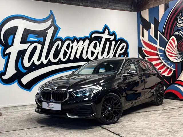 BMW 116 1.5d*NAVI*PDC*CRUISE*CARPLAY*LED*