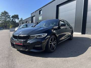 320D M sport 190cv