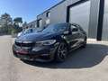 BMW 320 320D M sport 190cv Schwarz - thumbnail 1
