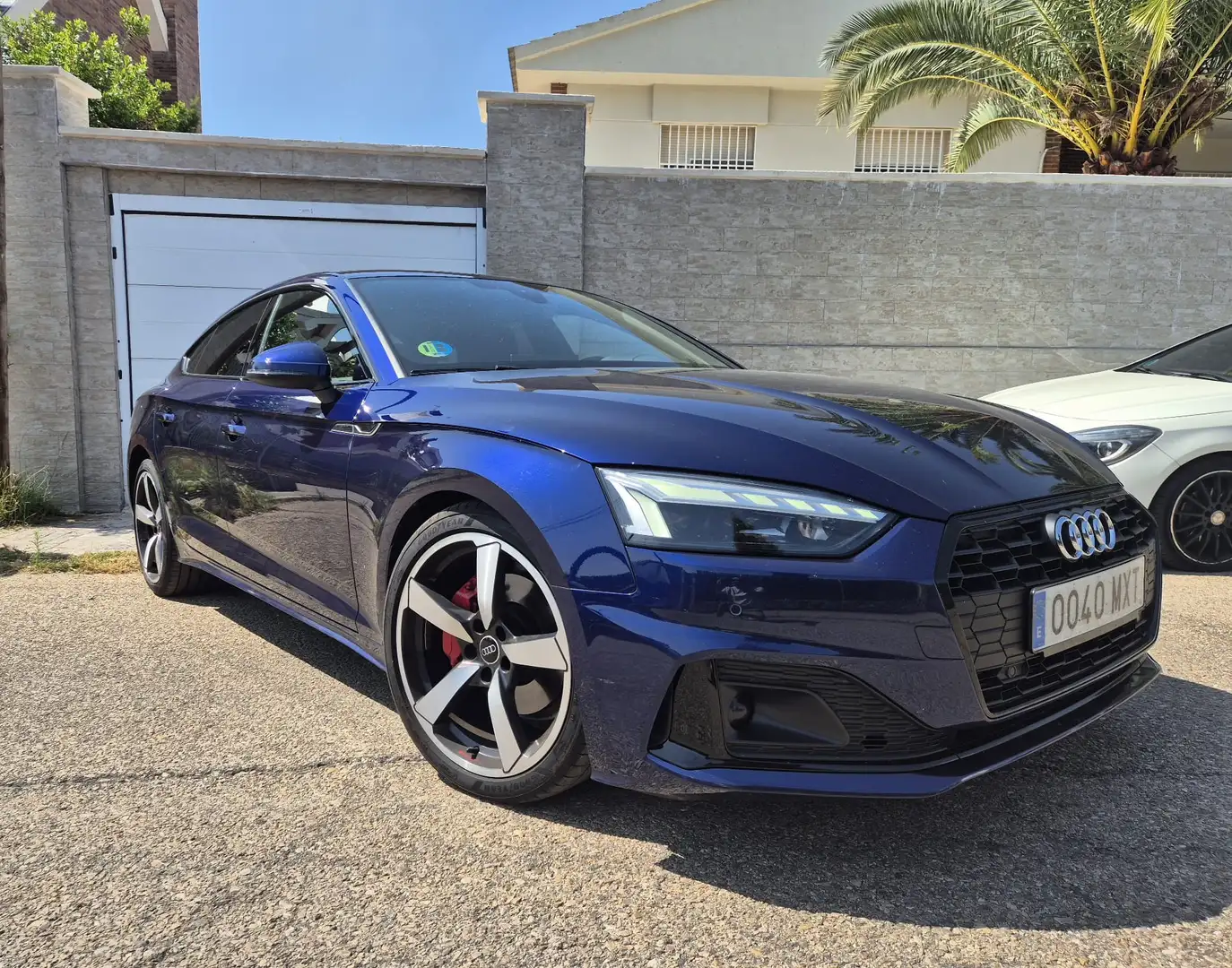 Audi A5 Sportback 40 TFSI S line tronic - 2