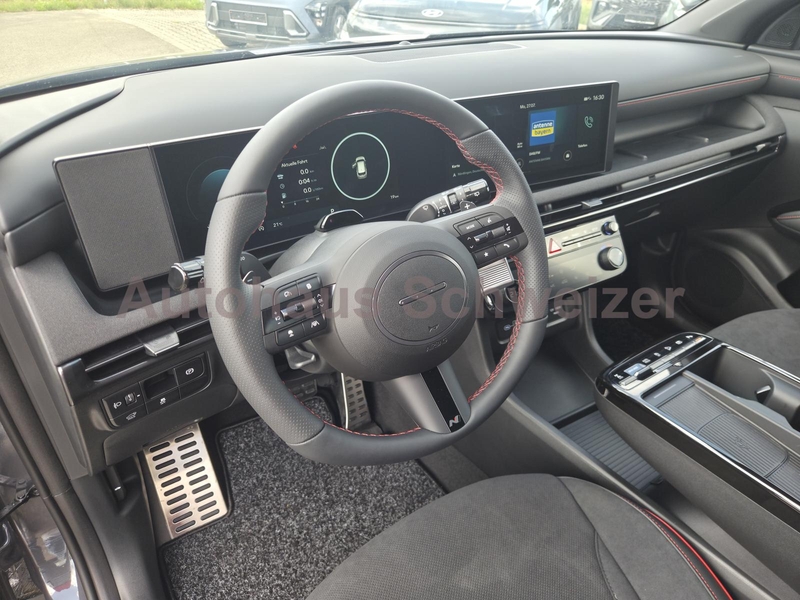 Hyundai TUCSON N Line 4WD | DCT, SH, LH, Pano. — photo 14