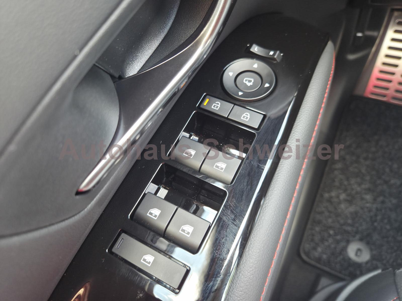 Hyundai TUCSON N Line 4WD | DCT, SH, LH, Pano. — photo 23