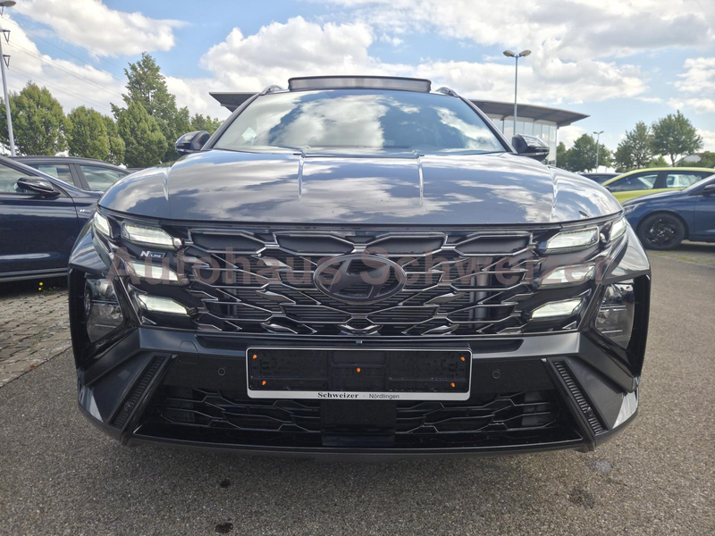 Hyundai TUCSON N Line 4WD | DCT, SH, LH, Pano. — photo 5