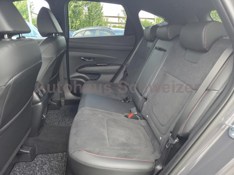 Hyundai TUCSON N Line 4WD | DCT, SH, LH, Pano. — photo 10