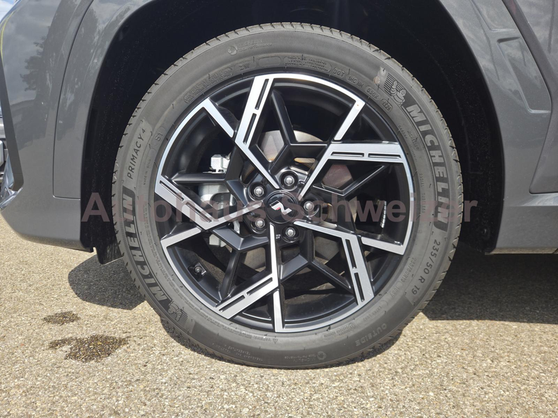 Hyundai TUCSON N Line 4WD | DCT, SH, LH, Pano. — photo 9