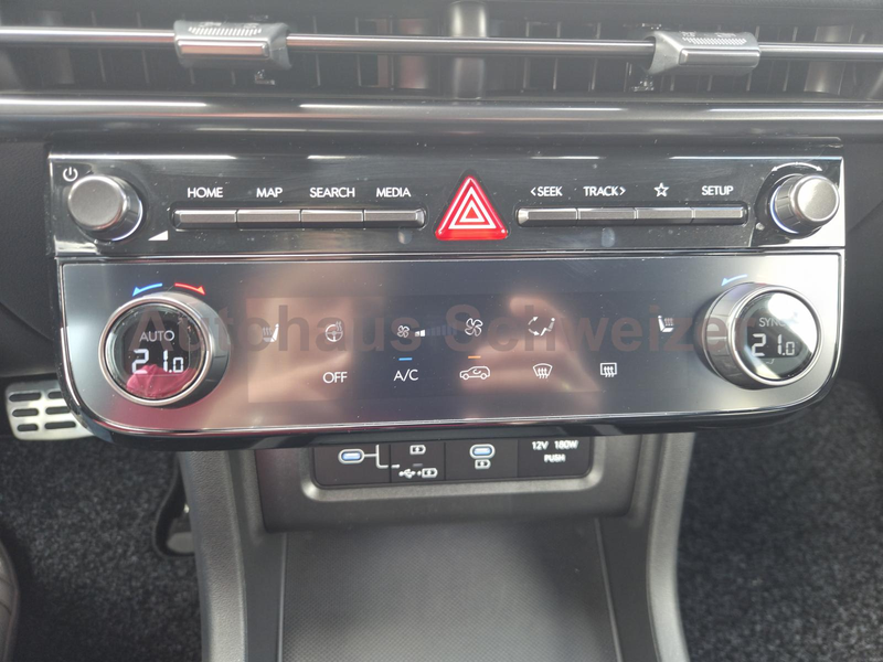 Hyundai TUCSON N Line 4WD | DCT, SH, LH, Pano. — photo 17