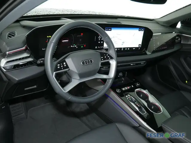 Audi A6 view 9