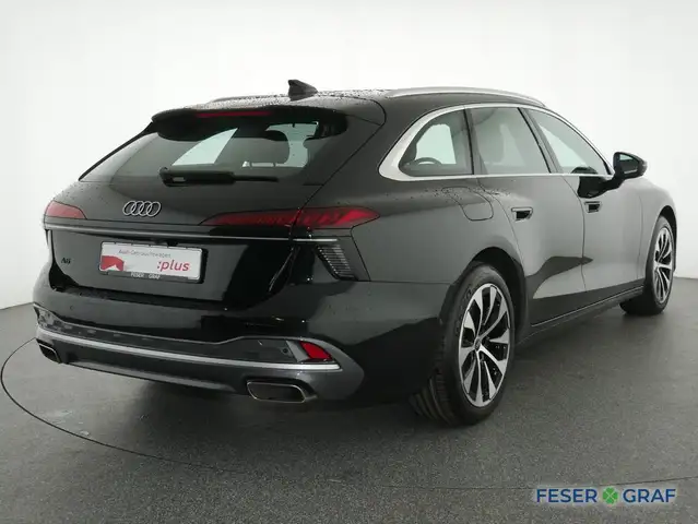 Audi A6 view 5