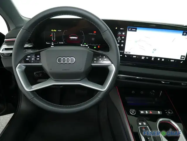 Audi A6 view 12