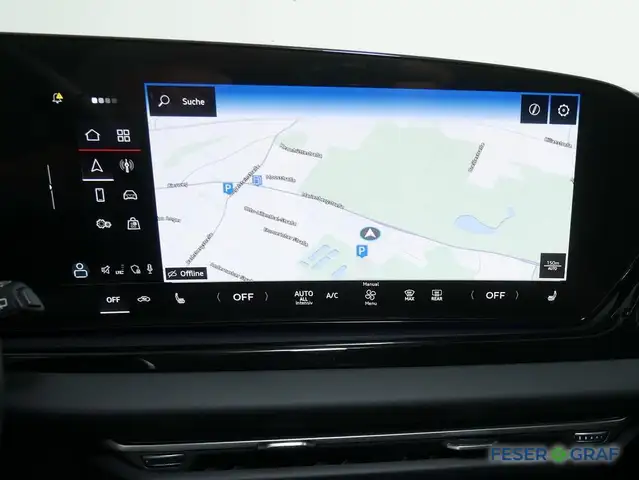 Audi A6 view 11