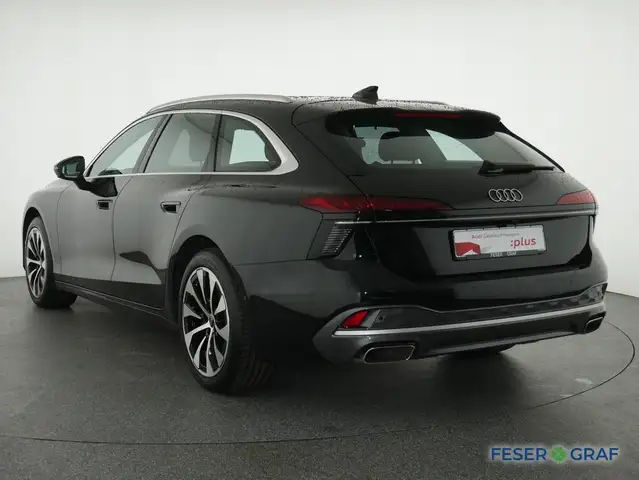 Audi A6 view 15