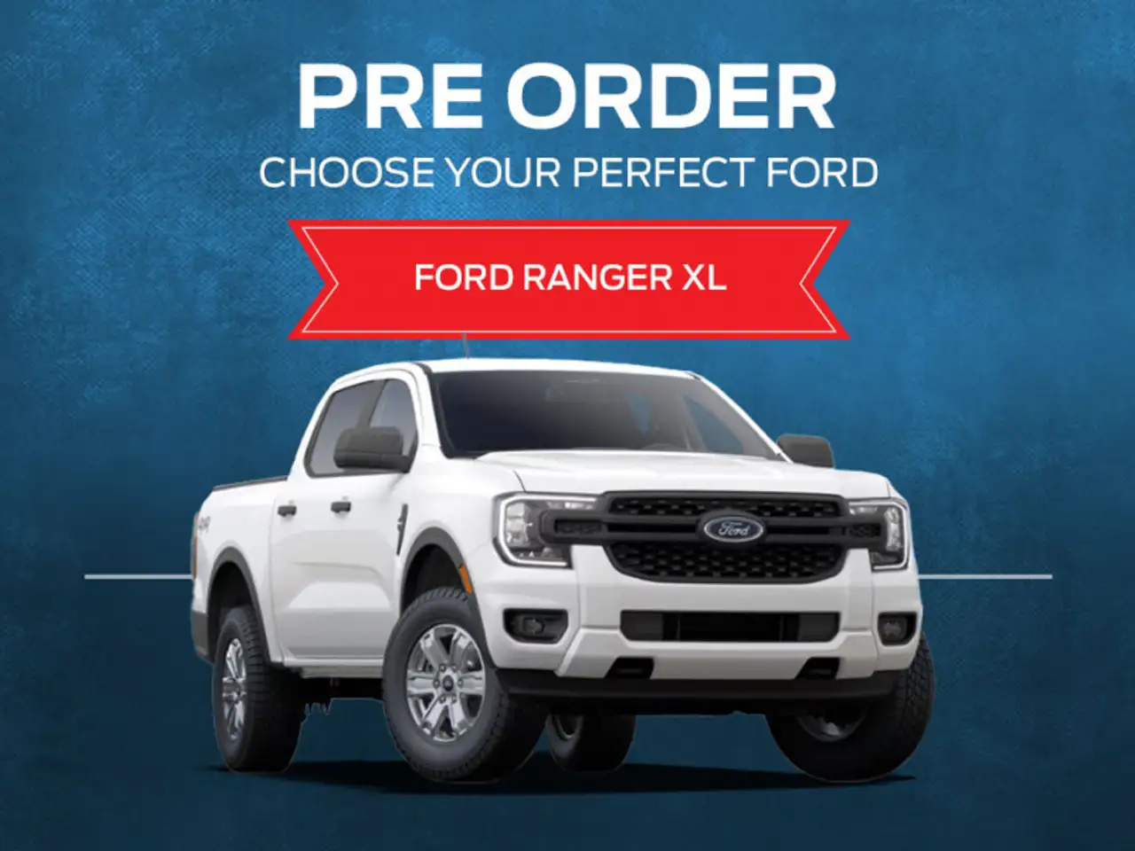 2026 Ford Ranger
