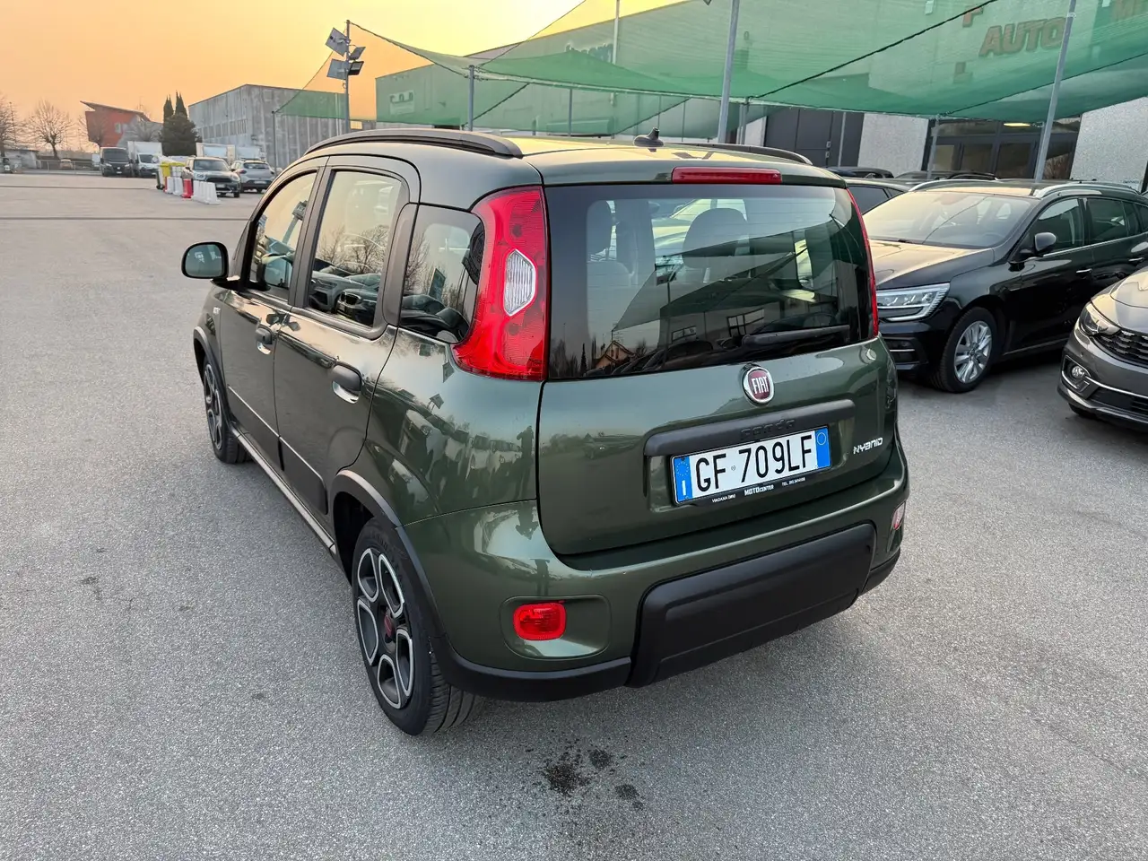 Fiat Panda 1.0 FireFly S&S Hybrid City Life, миниатюра 3