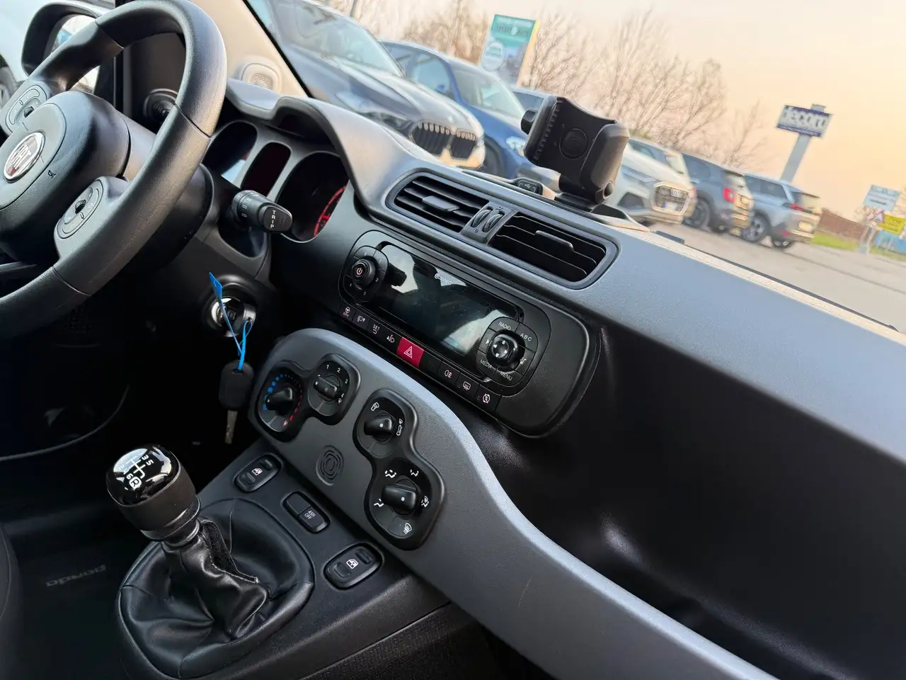 Fiat Panda 1.0 FireFly S&S Hybrid City Life, миниатюра 14
