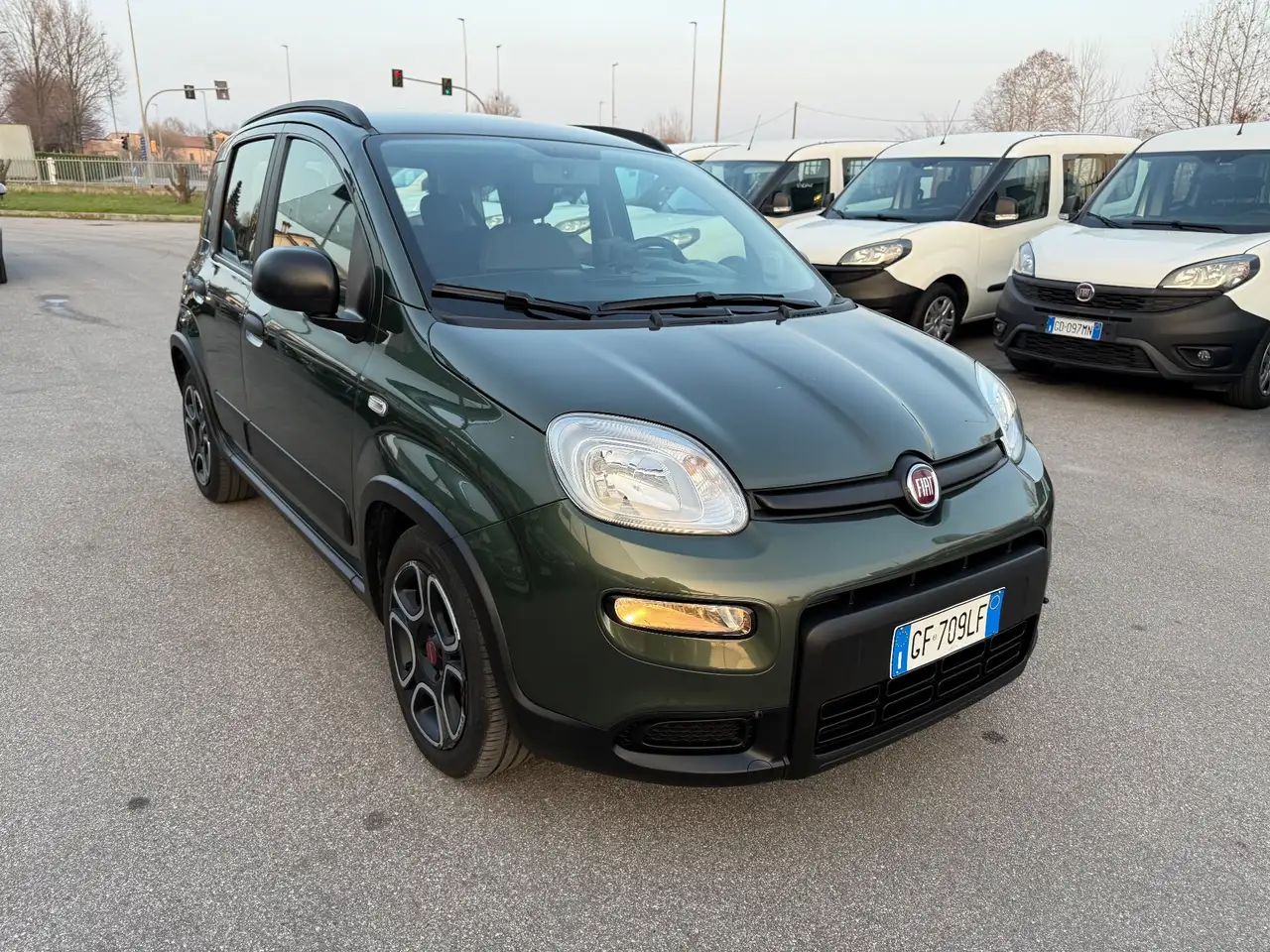Fiat Panda 1.0 FireFly S&S Hybrid City Life, миниатюра 6