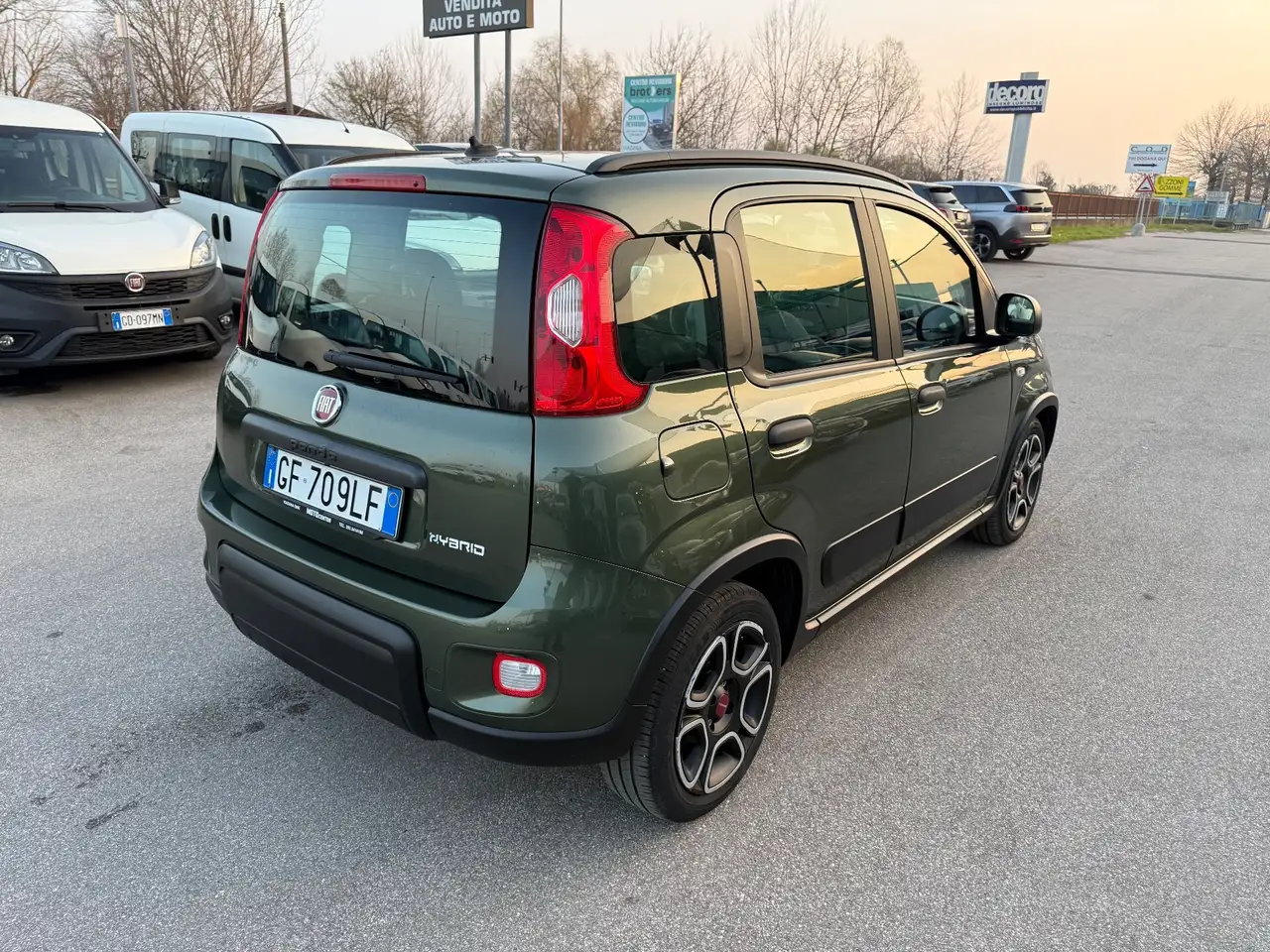 Fiat Panda 1.0 FireFly S&S Hybrid City Life, миниатюра 4