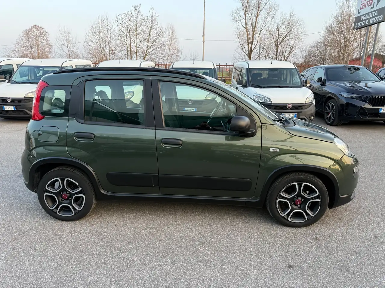 Fiat Panda 1.0 FireFly S&S Hybrid City Life, миниатюра 5