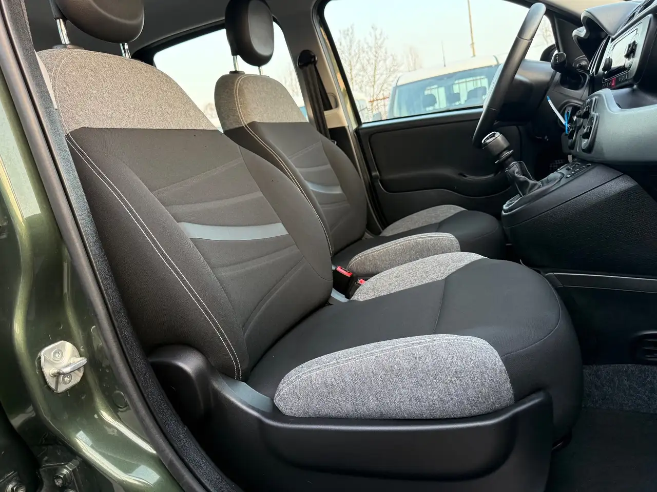 Fiat Panda 1.0 FireFly S&S Hybrid City Life, миниатюра 13