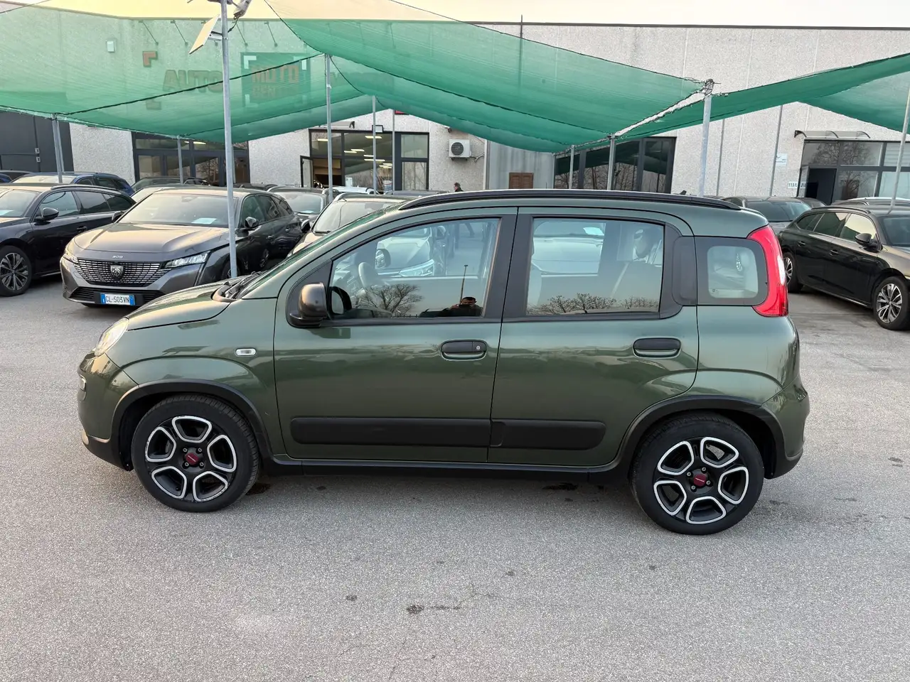 Fiat Panda 1.0 FireFly S&S Hybrid City Life, миниатюра 2