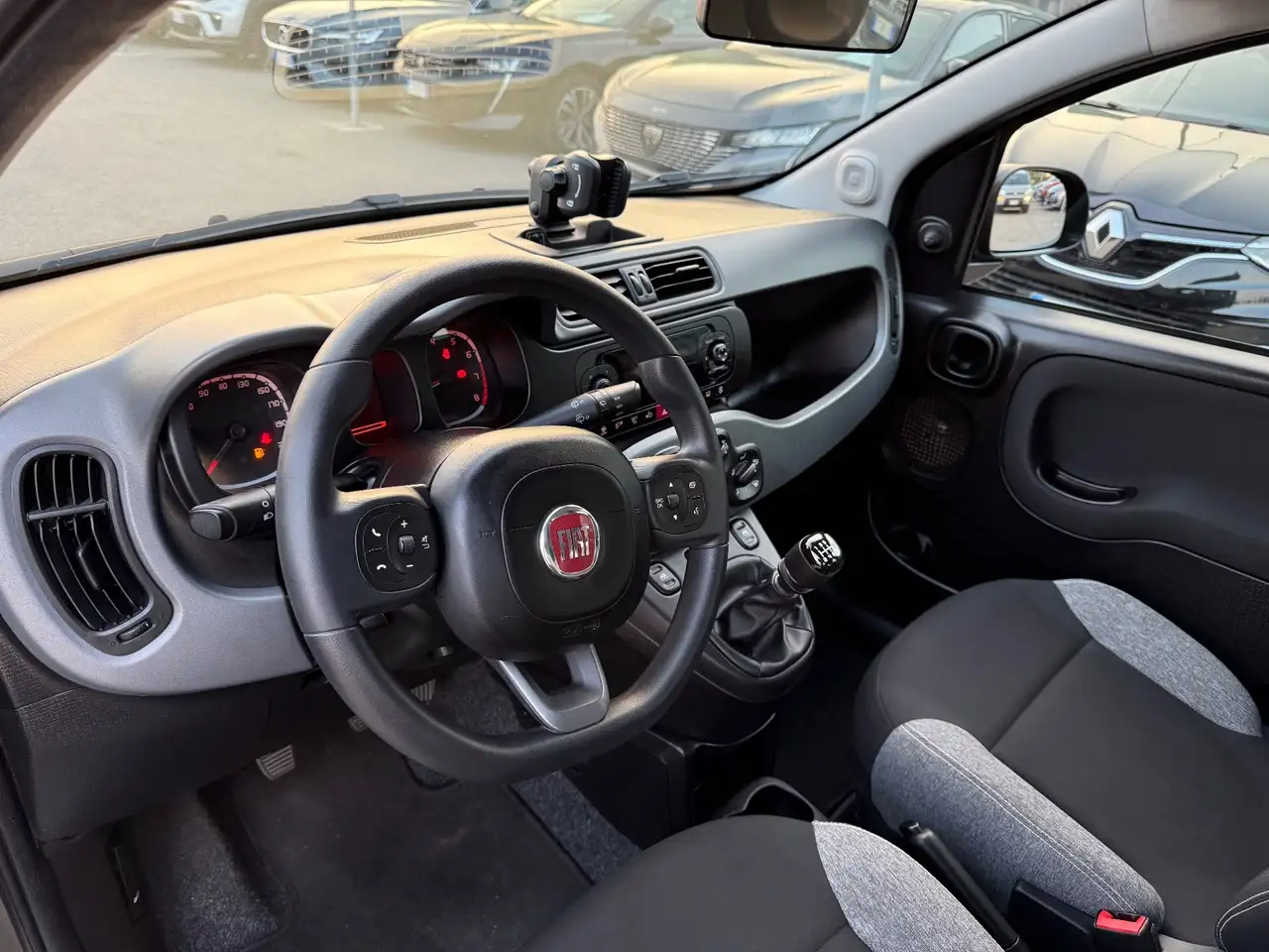 Fiat Panda 1.0 FireFly S&S Hybrid City Life, миниатюра 15