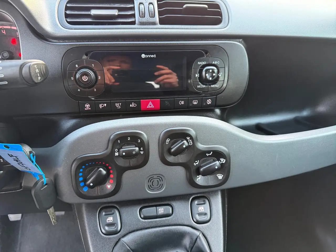 Fiat Panda 1.0 FireFly S&S Hybrid City Life, миниатюра 8