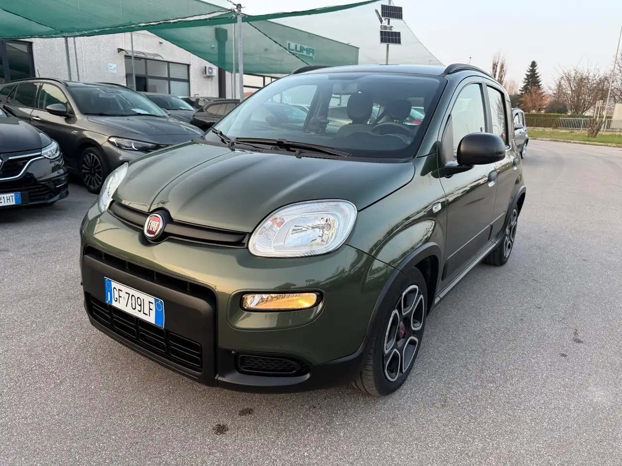 Fiat Panda 1.0 FireFly S&S Hybrid City Life