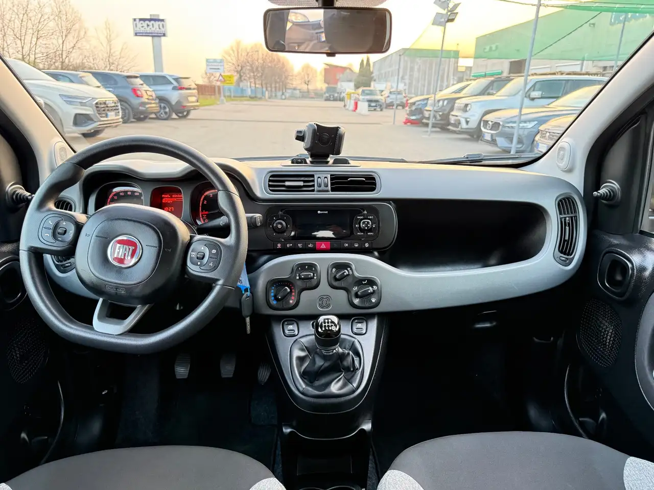 Fiat Panda 1.0 FireFly S&S Hybrid City Life, миниатюра 7
