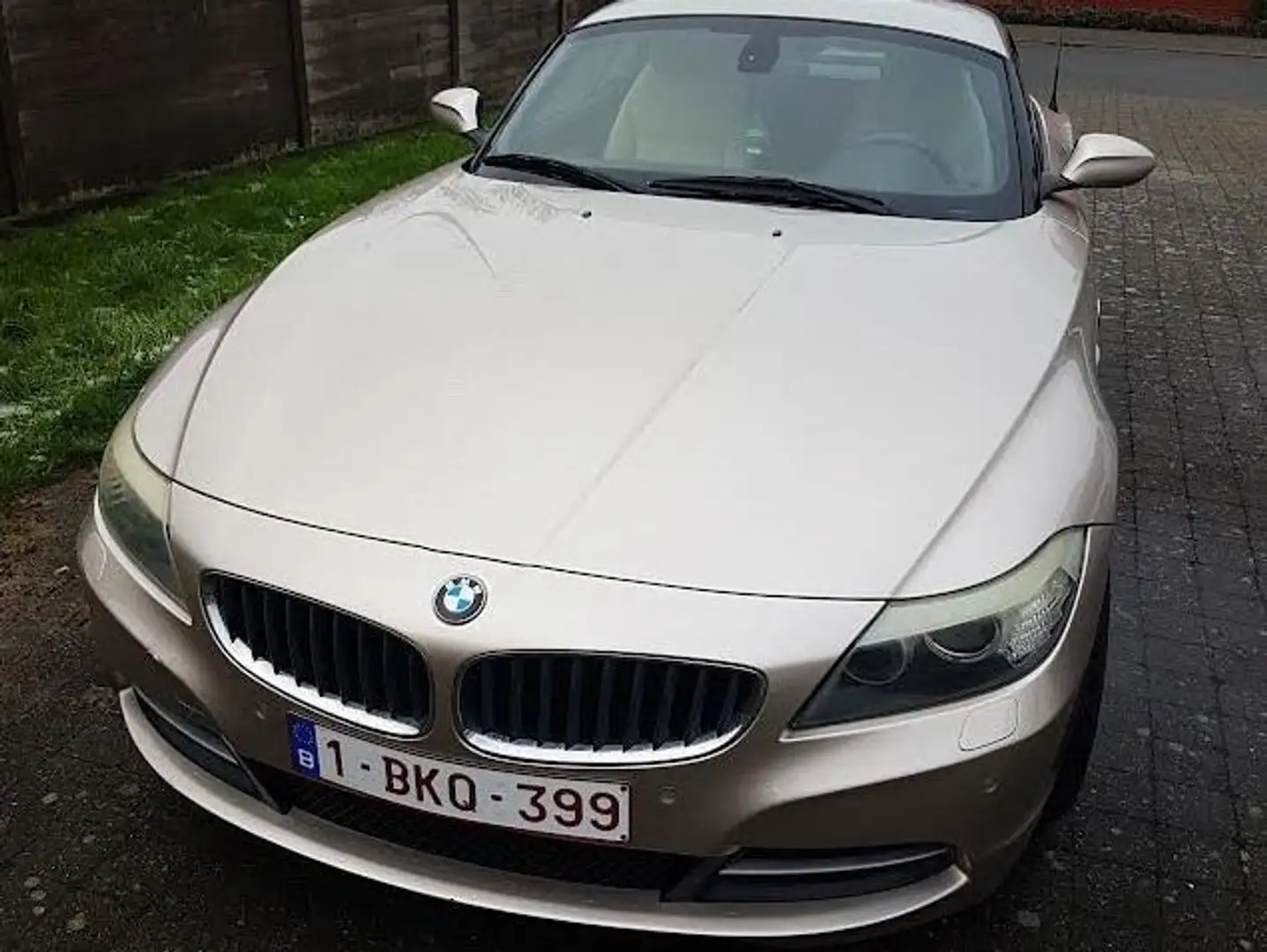 BMW Z4 Z4 sDrive23i Brons - 1